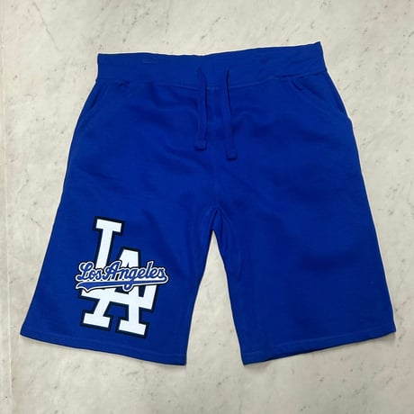LA発 Los Angeles ヘヴィーウェイト スウェット ショートパンツ Heavyweight Sweat Shorts (SJNS25)