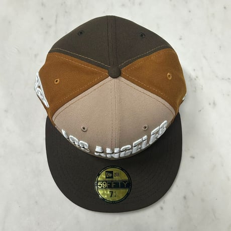 米国仕様 59FIFTY ニューエラ Newera LA Dodgers ロサンゼルス ドジャース (15-61)