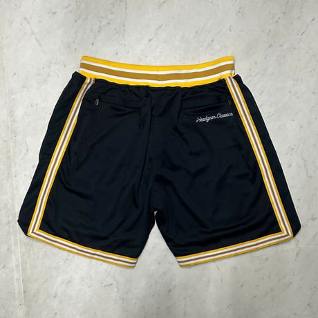 USA限定 Headgear Classics ヘッドギアクラシックス Basketball Shorts メッシュ バスパン 60 Crenshaw (HGC-P17)