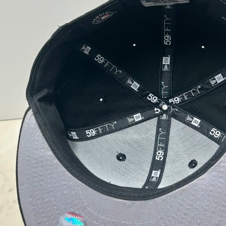 海外限定 59FIFTY ニューエラ NEWERA シカゴ ホワイトソックス Whitesox 2003ASG (6-15)