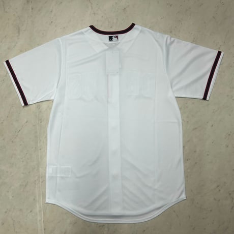 NIKE ナイキ Diamondbacks アリゾン ダイヤモンドバックス MLB ジャージー 白 HOME (MLBJ33)