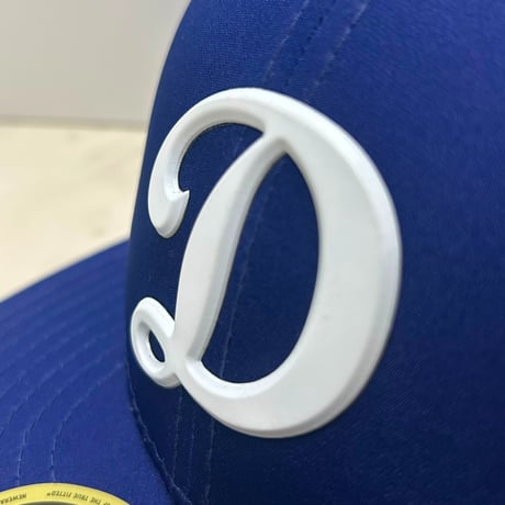 米国仕様 59FIFTY ニューエラ Newera オンフィールド LA Dodgers ドジャース LP ロープロファイル (15-67)
