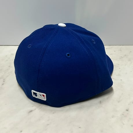 米国仕様 59FIFTY ニューエラ Newera オンフィールド LA Dodgers ドジャース LP ロープロファイル (15-56)