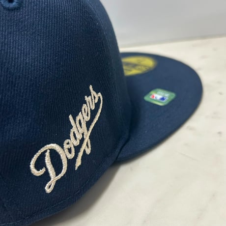 59FIFTY ニューエラ Newera LA Dodgers ドジャース 海外限定 City Connect Wロゴ コズミック (15-65)