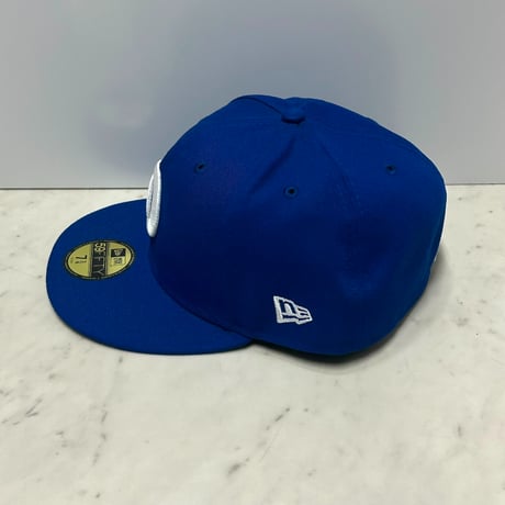 米国仕様 59FIFTY ニューエラ Newera LA Dodgers ロサンゼルス ドジャース Dロゴ キャップ (15-72)