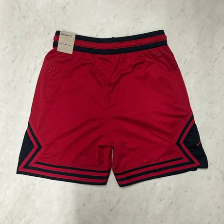 JORDAN ジョーダン Fly Dri-FIT Sport Diamond Shorts ダイヤモンド バスパン 吸汗速乾 ショートパンツ
