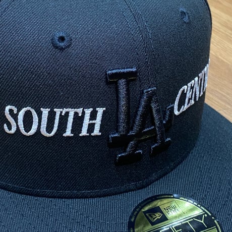 海外限定 59FIFTY ニューエラ LA Dodgers South Central ドジャース サウスセントラル BOB (15-66)