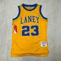 USA限定 Headgear Classics ヘッドギアクラシックス バスケシャツ #23 Jordan Laney Bucs H.S.  (HGC58)