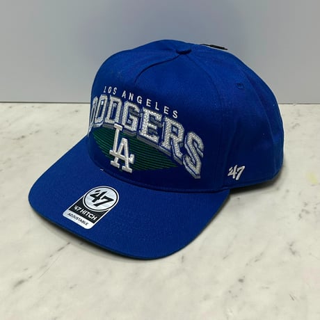 USA仕様 '47 Brand ロサンゼルス ドジャース LA Dodgers ロイヤル Pomona Hitch (47c2)