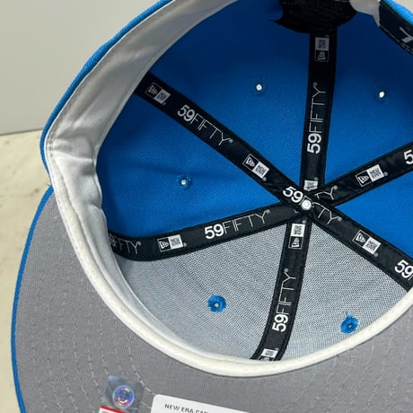 USA仕様 59FIFTY ニューエラ NEWERA ブルーインズ UCLA Bruins カレッジエイト (Coll-1)