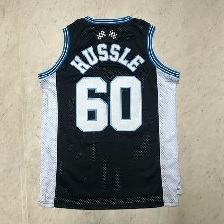 USA限定 Headgear Classics ヘッドギアクラシックス バスケシャツ #60 Nipsey ニプシー (HGC60)