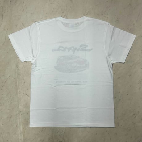 JAPANデザイン TOYOTA トヨタ SUPRA スープラ 半袖Tシャツ スポーツカー (JPN-T65)