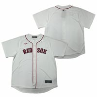 NIKE ナイキ Redsox ボストン レッドソックス MLB リミテッド ジャージー Home 白 (MLBJ30)