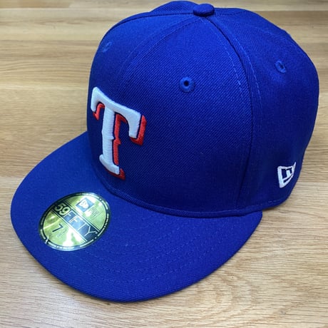 米国仕様 59FIFTY ニューエラ Newera  テキサス レンジャーズ TEX Rangers 1995ASG キャップ  (28-11)