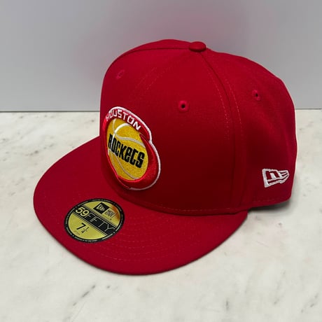 米国仕様 NEWERA 59FIFTY ニューエラ NBA ヒューストン ロケッツ Rockets 72-94 Hardwood Classics (11-1)