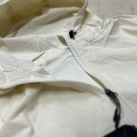 米国発 REPUBLIC Collection リパブリック コレクション Nylon Tech ナイロン テック セットアップ オフホワイト (SET54)