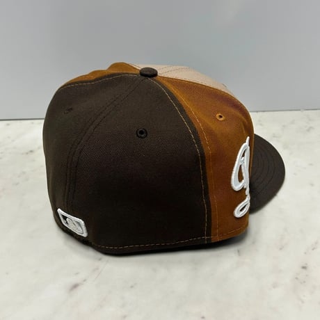 米国仕様 59FIFTY ニューエラ Newera LA Dodgers ロサンゼルス ドジャース (15-61)