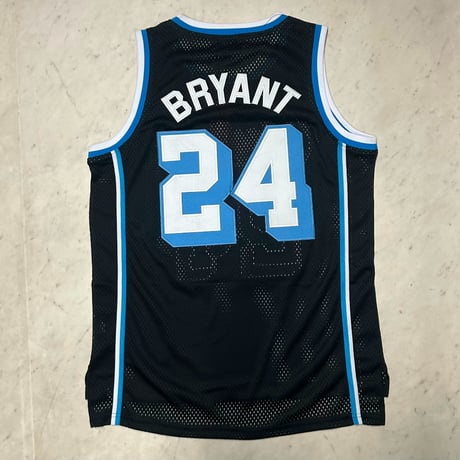 USA限定 Headgear Classics ヘッドギアクラシックス Basketball Shirts バスケシャツ #24 コービー (HGC63)