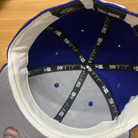 米国仕様 59FIFTY ニューエラ Newera  テキサス レンジャーズ TEX Rangers 1995ASG キャップ  (28-11)