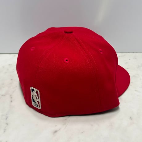 米国仕様 NEWERA 59FIFTY ニューエラ NBA ヒューストン ロケッツ Rockets 72-94 Hardwood Classics (11-1)
