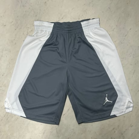 JORDAN ジョーダン Basketball Shorts バスケットボールショーツ 吸汗速乾 ショートパンツ クールグレー