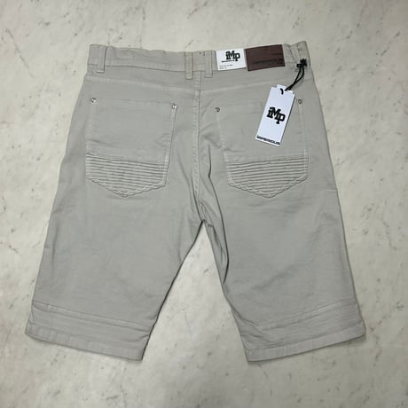 米国発 Imperious インペリアス Biker Shorts バイカー Moto ショートパンツ (JNS91)