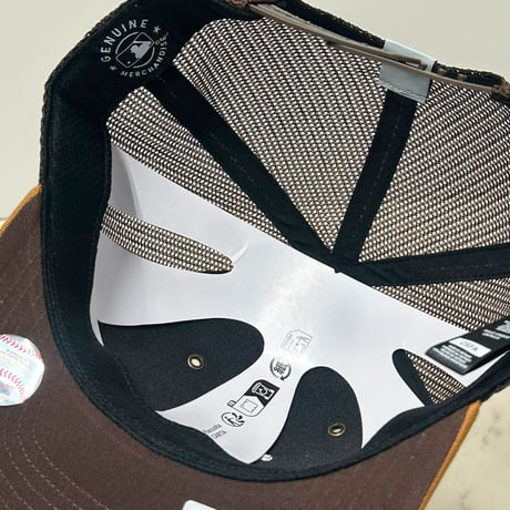 USA仕様 LA Dodgers Carhartt x '47 ロサンゼルス ドジャース カーハート Trucker トラッカーキャップ (47c3)