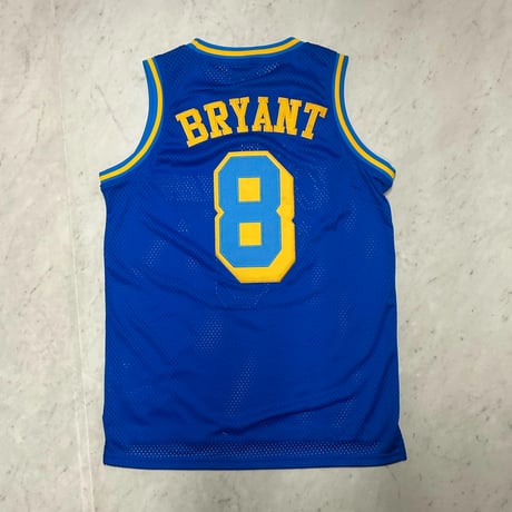 USA限定 Headgear Classics ヘッドギアクラシックス Basketball Shirts バスケシャツ ＃8 コービー (HGC109)
