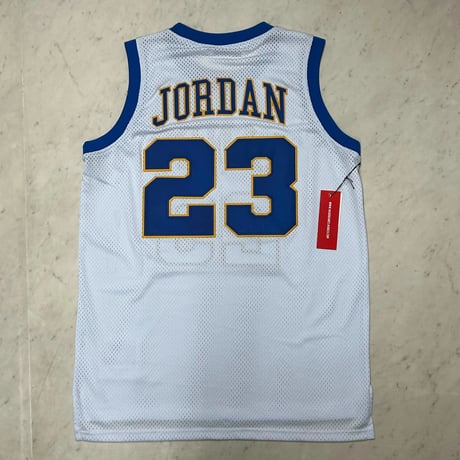 USA限定 Headgear Classics ヘッドギアクラシックス バスケシャツ #23 Jordan Laney Bucs H.S.  (HGC59)