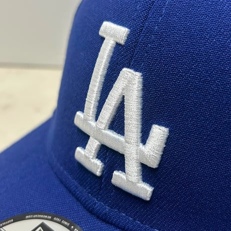 米国仕様 Newera ニューエラ 39THIRTY ドジャース LA Dodgers 2025WS Champions フレックスキャップ (3930-29)