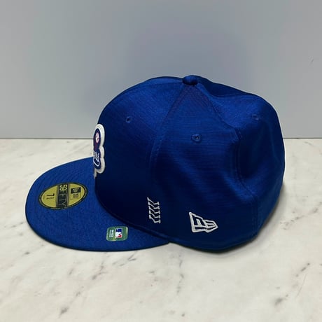 米国仕様 59FIFTY ニューエラ Newera LA Dodgers ロサンゼルス ドジャース Clubhouse クラブハウス (15-59)