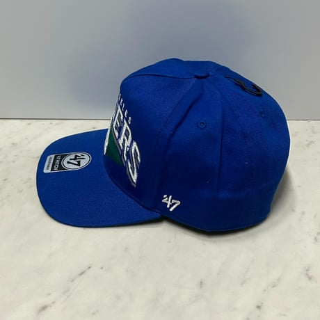 USA仕様 '47 Brand ロサンゼルス ドジャース LA Dodgers ロイヤル Pomona Hitch (47c2)