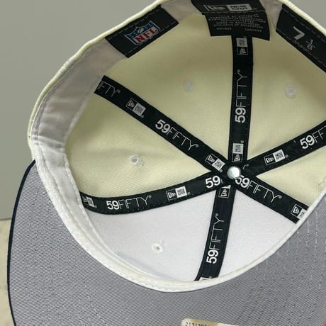 米国仕様 NEWERA 59FIFTY ニューエラ NFL シーホークス SEA Seahawks 40season (29-3)