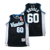 USA限定 Headgear Classics ヘッドギアクラシックス バスケシャツ #60 Nipsey ニプシー (HGC60)