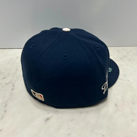 59FIFTY ニューエラ Newera LA Dodgers ドジャース 海外限定 City Connect Wロゴ コズミック (15-65)