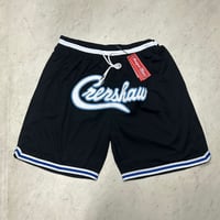 USA限定 Headgear Classics ヘッドギアクラシックス Basketball Shorts メッシュ バスパン Crenshaw (HGC-P)