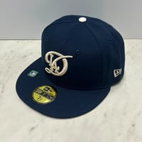 59FIFTY ニューエラ Newera LA Dodgers ドジャース 海外限定 City Connect Wロゴ コズミック (15-65)