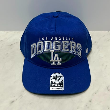 USA仕様 '47 Brand ロサンゼルス ドジャース LA Dodgers ロイヤル Pomona Hitch (47c2)
