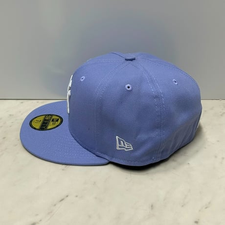59FIFTY ニューエラ Newera ニューヨーク ヤンキース NY Yankees スペシャルカラー ラベンダー (19-36)