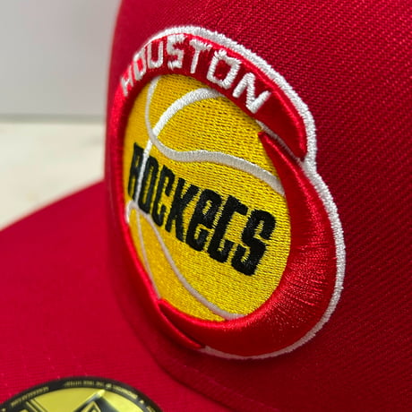 米国仕様 NEWERA 59FIFTY ニューエラ NBA ヒューストン ロケッツ Rockets 72-94 Hardwood Classics (11-1)