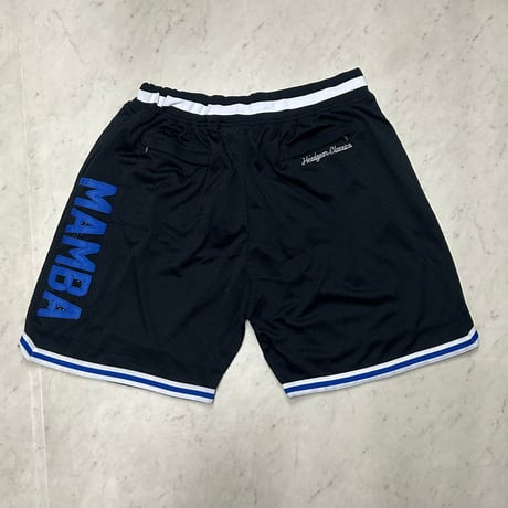 USA限定 Headgear Classics ヘッドギアクラシックス Basketball Shorts メッシュ バスパン Crenshaw (HGC-P)
