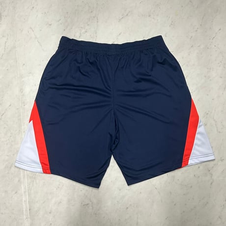 米国仕様 UNK オクラホマシティ サンダー OKC Thunder NBA バスパン Basketball Shorts