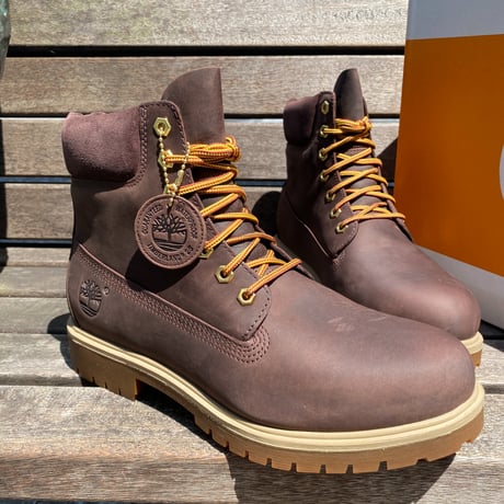 Timberland ティンバーランド Premium 6Inch プレミアム6インチ ウォータープルーフ ブーツ (TB1)