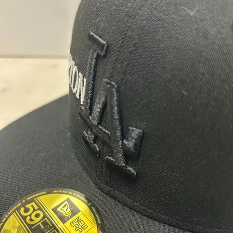 海外限定 59FIFTY ニューエラ LA Dodgers Compton ドジャース コンプトン BOB (15-63)