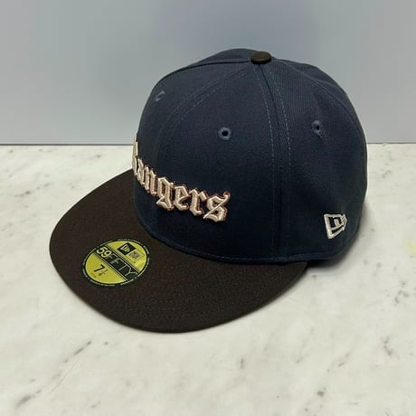 USA限定 59FIFTY ニューエラ Newera テキサス レンジャーズ TEX Rangers 94-19 Final Season (28-10)