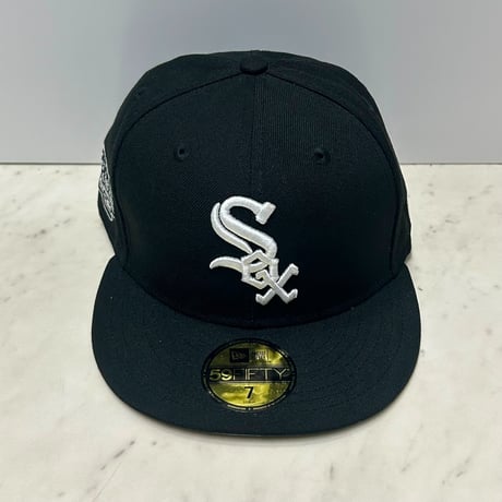 海外限定 59FIFTY ニューエラ NEWERA シカゴ ホワイトソックス Whitesox 2003ASG (6-15)