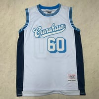 USA限定 Headgear Classics ヘッドギアクラシックス バスケシャツ #60 Nipsey ニプシー (HGC62)