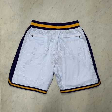 USA限定 Headgear Classics ヘッドギアクラシックス Basketball Shorts メッシュ バスパン Crenshaw (HGC-P16)