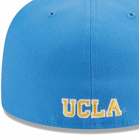 USA仕様 59FIFTY ニューエラ NEWERA ブルーインズ UCLA Bruins カレッジエイト (Coll-1)