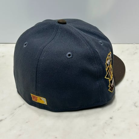 USA限定 59FIFTY ニューエラ Newera テキサス レンジャーズ TEX Rangers 94-19 Final Season (28-10)